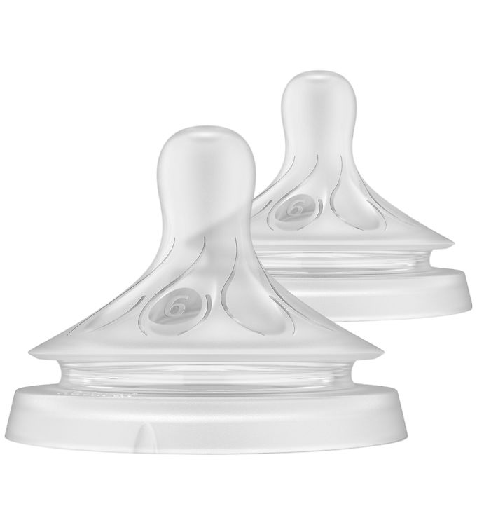 Philips Avent Flaskesutter -  -pak - Natural Response -  M
