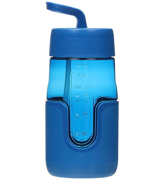 Sistema Drikkedunk - Flip Sipper -   Ml - Blå