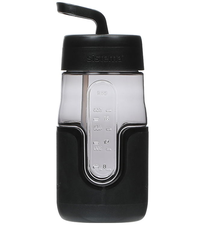 Sistema Drikkedunk - Flip Sipper -   Ml - Sort