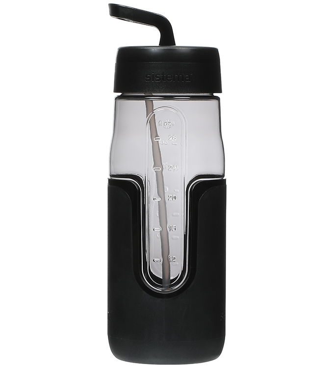 Sistema Drikkedunk - Flip Sipper -  L - Sort