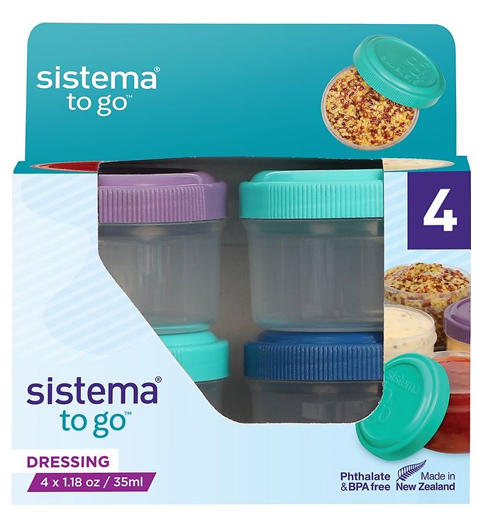 Sistema Beholder - To Go -   Ml -   Pak - Multi