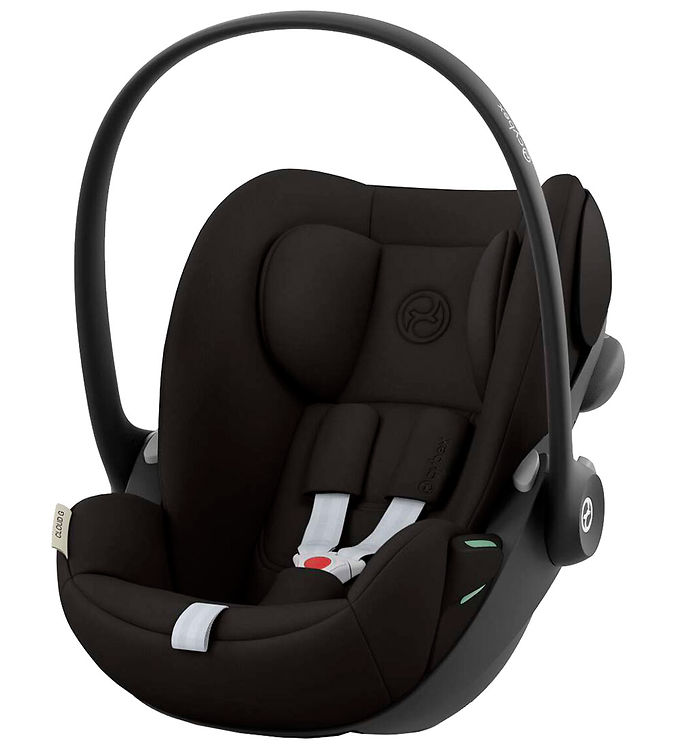 Cybex Autostol - Cloud G I-size - Magic Black