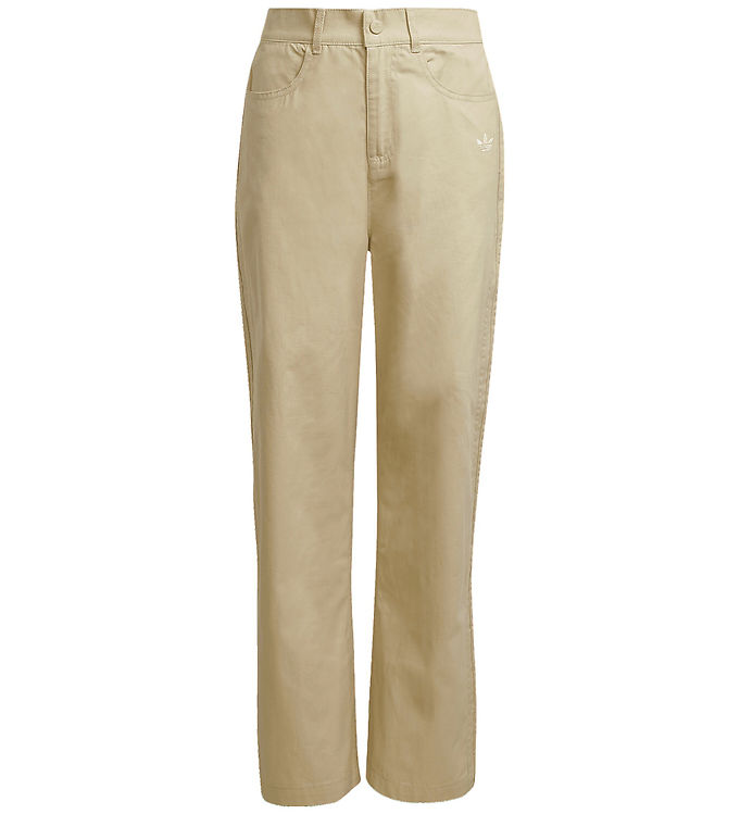 Adidas Originals Bukser - Twill - Stokha