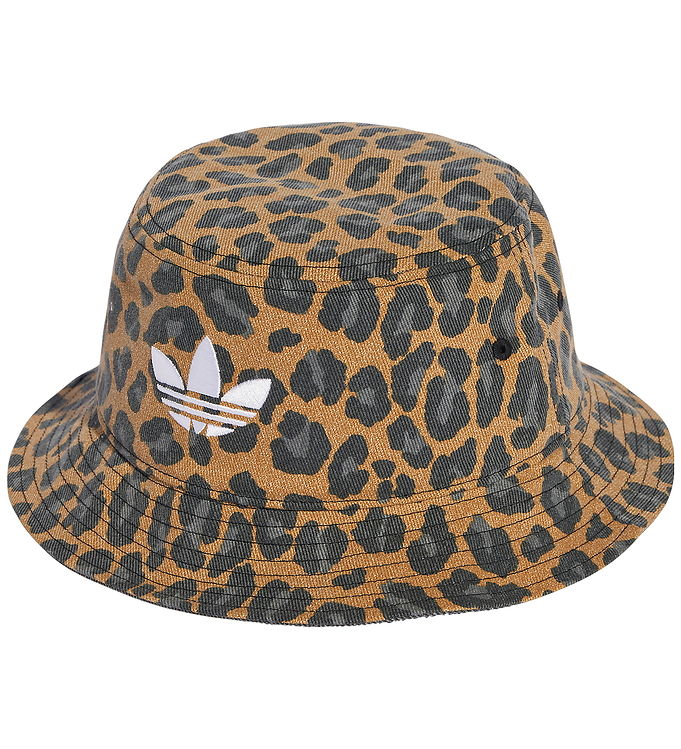 Adidas Originals Bællehat - Leo - Brostr Black